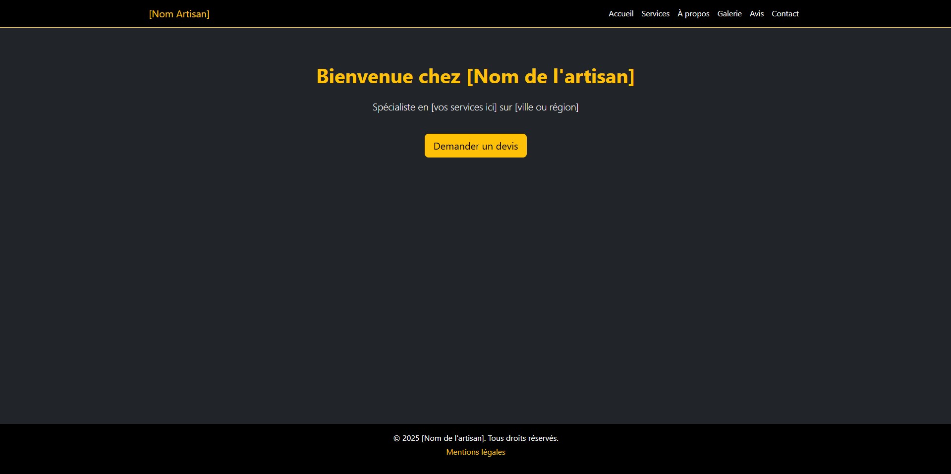 Projet 1